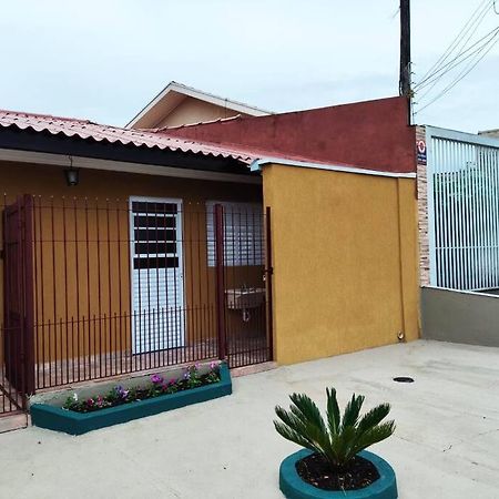 Studio Moderno Perto De Tudo Villa Curitiba Kültér fotó
