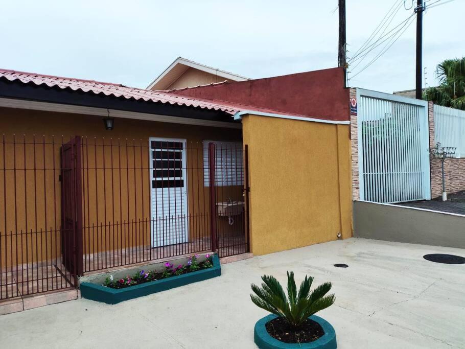 Studio Moderno Perto De Tudo Villa Curitiba Kültér fotó